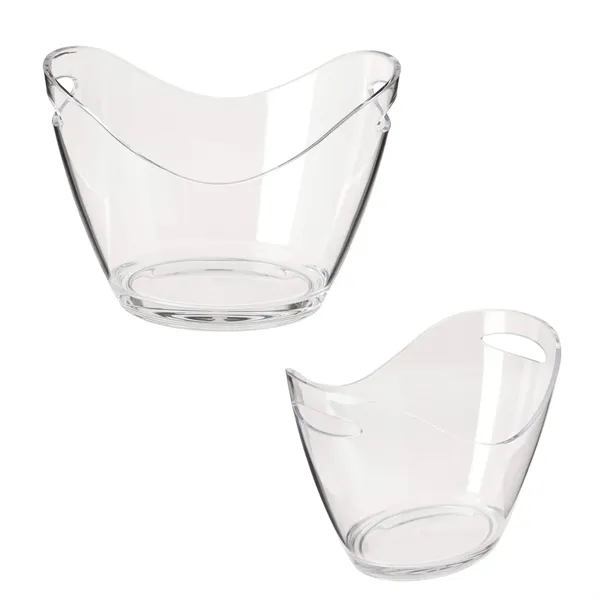 Chill Cool Ice Bucket Tub - Chill Cool Ice Bucket Tub - Image 1 of 3