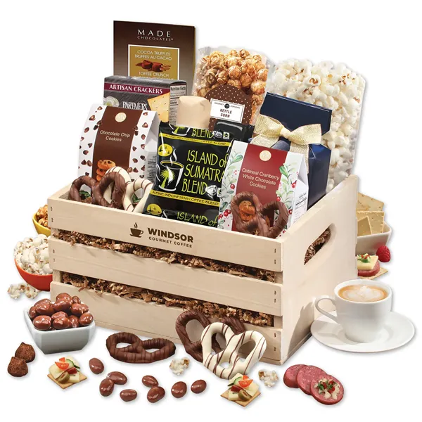 Wooden Crate Assortment - Wooden Crate Assortment - Image 0 of 1