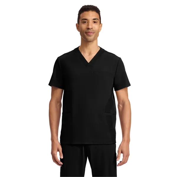 Infinity GNR8 - Men's 3-Pocket V-Neck Top - Infinity GNR8 - Men's 3-Pocket V-Neck Top - Image 0 of 5