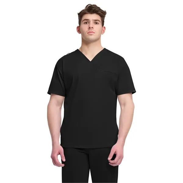 Cherokee - Cherokee Achieve - Men's 3-Pocket V-Neck Top - Cherokee - Cherokee Achieve - Men's 3-Pocket V-Neck Top - Image 0 of 27