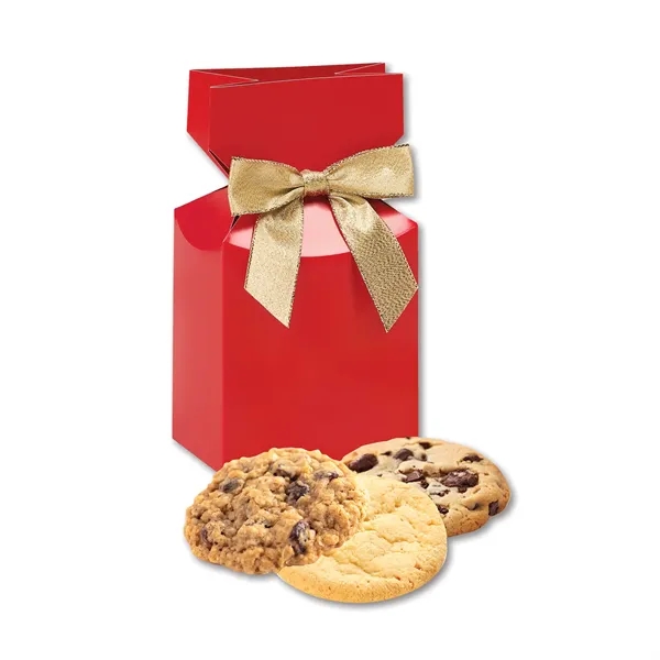 Homestyle Cookies in Red Premium Delights Gift Box - Homestyle Cookies in Red Premium Delights Gift Box - Image 3 of 3
