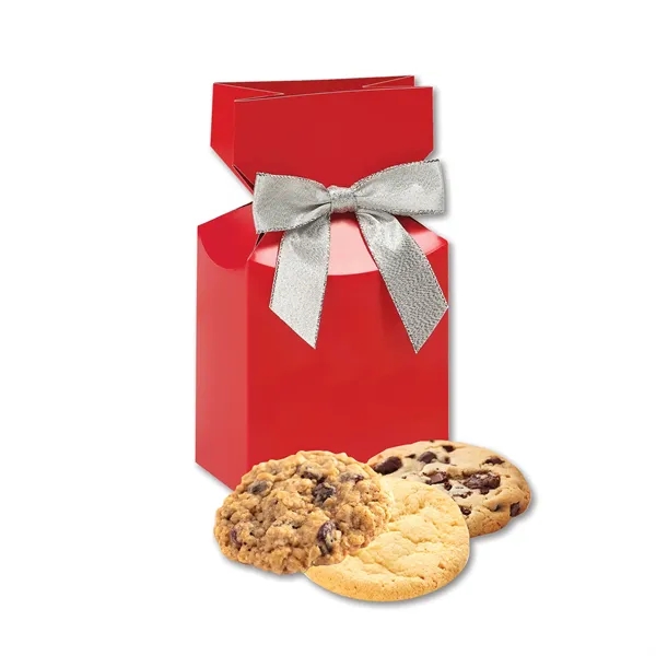 Homestyle Cookies in Red Premium Delights Gift Box - Homestyle Cookies in Red Premium Delights Gift Box - Image 2 of 3