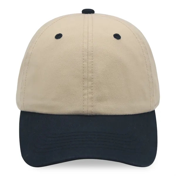 6 Panels Relaxed Golf Hat Dad Cap - 6 Panels Relaxed Golf Hat Dad Cap - Image 64 of 110