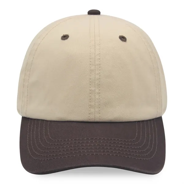 6 Panels Relaxed Golf Hat Dad Cap - 6 Panels Relaxed Golf Hat Dad Cap - Image 65 of 110
