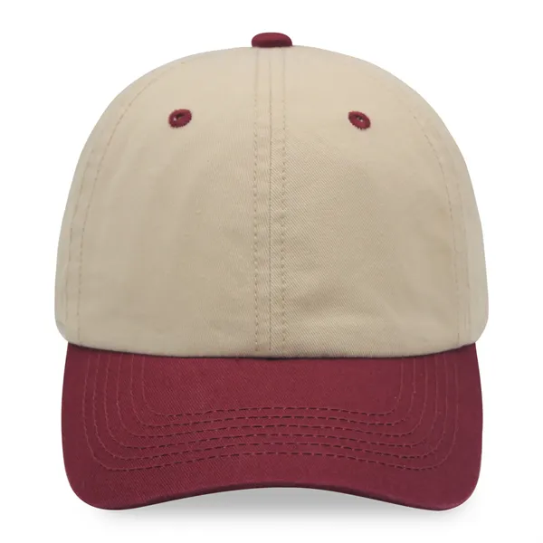 6 Panels Relaxed Golf Hat Dad Cap - 6 Panels Relaxed Golf Hat Dad Cap - Image 66 of 110