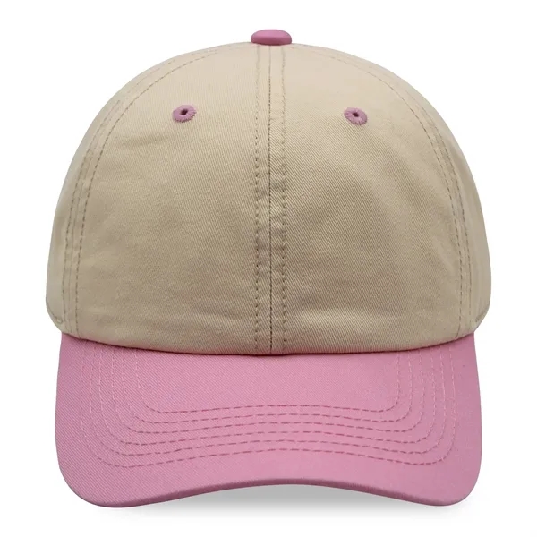 6 Panels Relaxed Golf Hat Dad Cap - 6 Panels Relaxed Golf Hat Dad Cap - Image 69 of 110