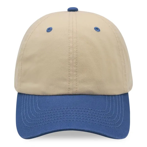 6 Panels Relaxed Golf Hat Dad Cap - 6 Panels Relaxed Golf Hat Dad Cap - Image 71 of 110