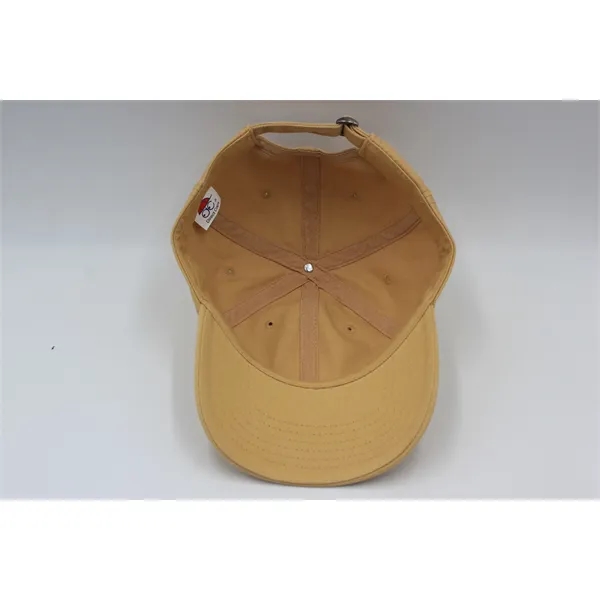 6 Panels Relaxed Golf Hat Dad Cap - 6 Panels Relaxed Golf Hat Dad Cap - Image 73 of 110