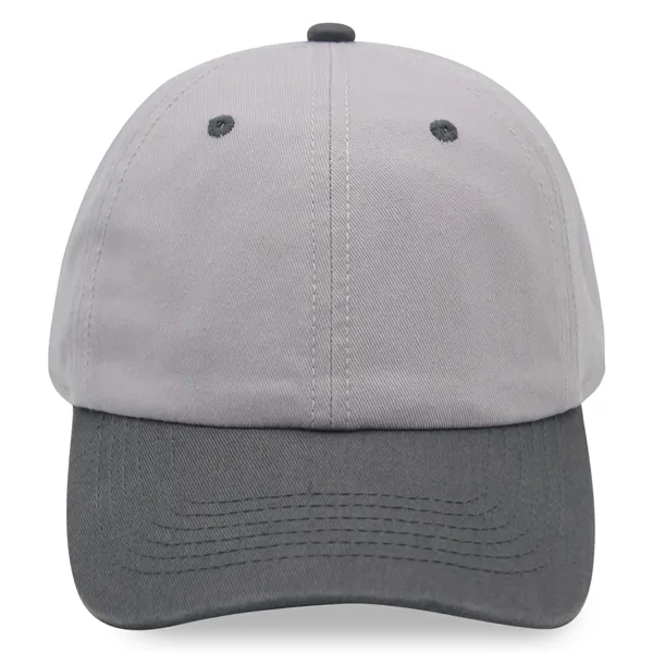 6 Panels Relaxed Golf Hat Dad Cap - 6 Panels Relaxed Golf Hat Dad Cap - Image 74 of 110