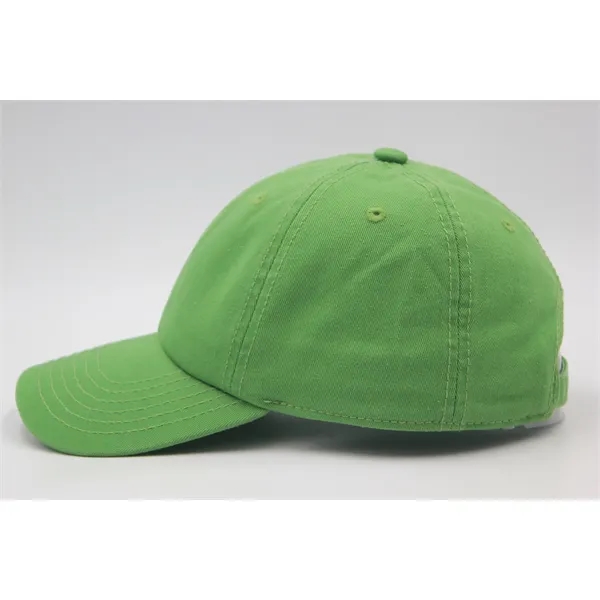 6 Panels Relaxed Golf Hat Dad Cap - 6 Panels Relaxed Golf Hat Dad Cap - Image 75 of 110