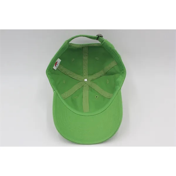 6 Panels Relaxed Golf Hat Dad Cap - 6 Panels Relaxed Golf Hat Dad Cap - Image 76 of 110