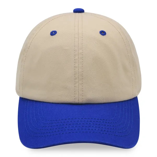 6 Panels Relaxed Golf Hat Dad Cap - 6 Panels Relaxed Golf Hat Dad Cap - Image 79 of 110