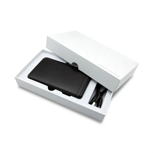 Avalon, 5-In-1 Light Up MagSafe Power Bank - Avalon, 5-In-1 Light Up MagSafe Power Bank - Image 5 of 5
