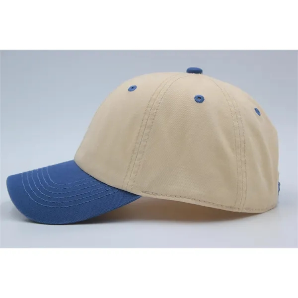 6 Panels Relaxed Golf Hat Dad Cap - 6 Panels Relaxed Golf Hat Dad Cap - Image 81 of 110