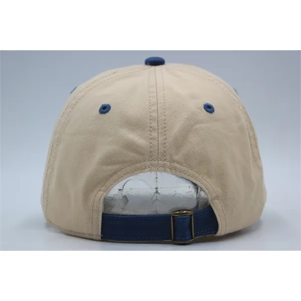 6 Panels Relaxed Golf Hat Dad Cap - 6 Panels Relaxed Golf Hat Dad Cap - Image 82 of 110
