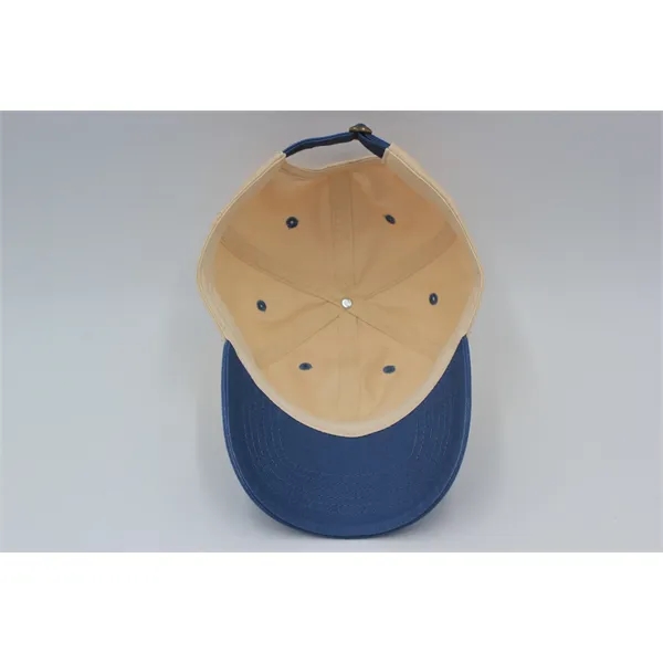 6 Panels Relaxed Golf Hat Dad Cap - 6 Panels Relaxed Golf Hat Dad Cap - Image 83 of 110