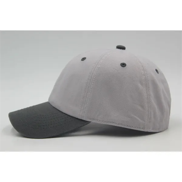 6 Panels Relaxed Golf Hat Dad Cap - 6 Panels Relaxed Golf Hat Dad Cap - Image 84 of 110