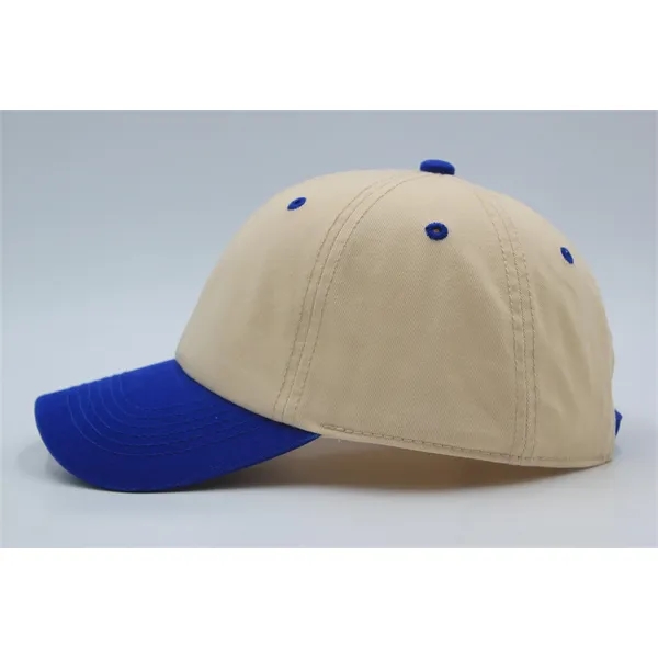 6 Panels Relaxed Golf Hat Dad Cap - 6 Panels Relaxed Golf Hat Dad Cap - Image 87 of 110