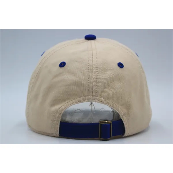 6 Panels Relaxed Golf Hat Dad Cap - 6 Panels Relaxed Golf Hat Dad Cap - Image 88 of 110