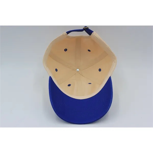 6 Panels Relaxed Golf Hat Dad Cap - 6 Panels Relaxed Golf Hat Dad Cap - Image 89 of 110