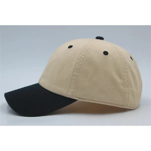6 Panels Relaxed Golf Hat Dad Cap - 6 Panels Relaxed Golf Hat Dad Cap - Image 90 of 110