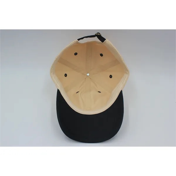 6 Panels Relaxed Golf Hat Dad Cap - 6 Panels Relaxed Golf Hat Dad Cap - Image 92 of 110
