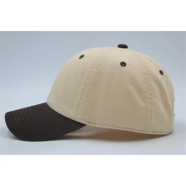 6 Panels Relaxed Golf Hat Dad Cap - 6 Panels Relaxed Golf Hat Dad Cap - Image 93 of 110
