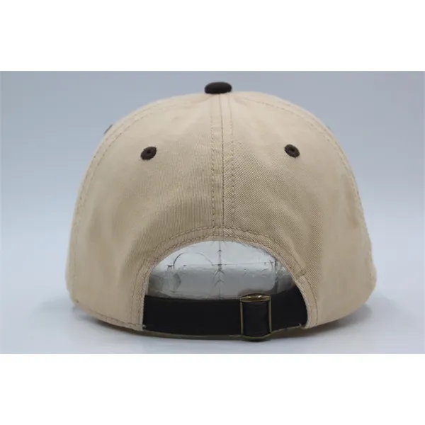6 Panels Relaxed Golf Hat Dad Cap - 6 Panels Relaxed Golf Hat Dad Cap - Image 94 of 110