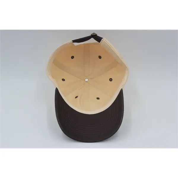 6 Panels Relaxed Golf Hat Dad Cap - 6 Panels Relaxed Golf Hat Dad Cap - Image 95 of 110