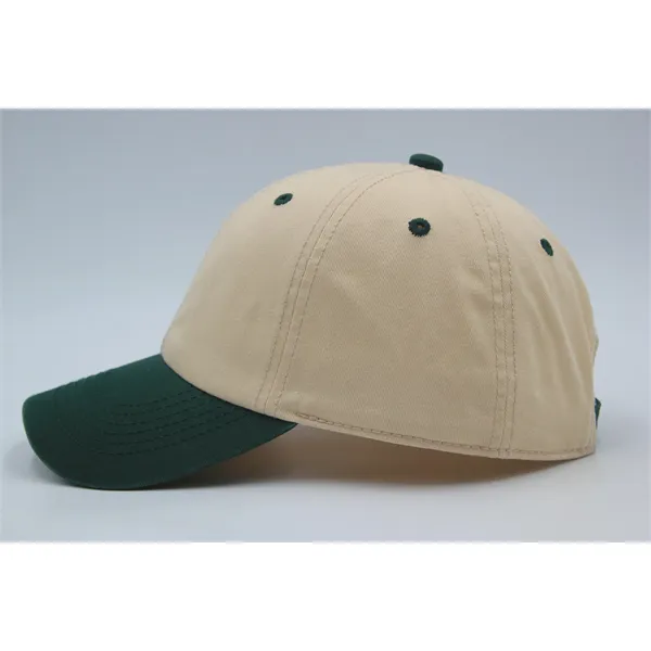 6 Panels Relaxed Golf Hat Dad Cap - 6 Panels Relaxed Golf Hat Dad Cap - Image 99 of 110