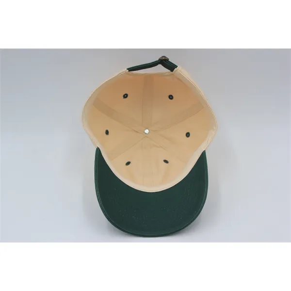 6 Panels Relaxed Golf Hat Dad Cap - 6 Panels Relaxed Golf Hat Dad Cap - Image 101 of 110