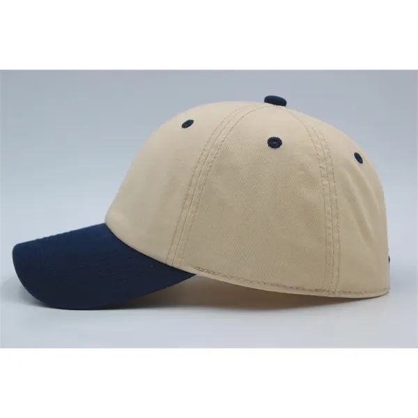 6 Panels Relaxed Golf Hat Dad Cap - 6 Panels Relaxed Golf Hat Dad Cap - Image 102 of 110