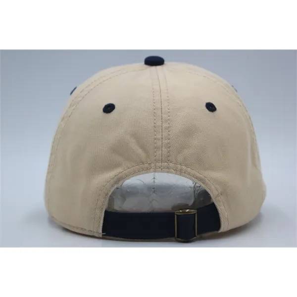 6 Panels Relaxed Golf Hat Dad Cap - 6 Panels Relaxed Golf Hat Dad Cap - Image 103 of 110