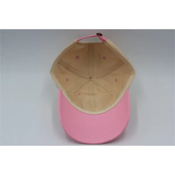 6 Panels Relaxed Golf Hat Dad Cap - 6 Panels Relaxed Golf Hat Dad Cap - Image 106 of 110