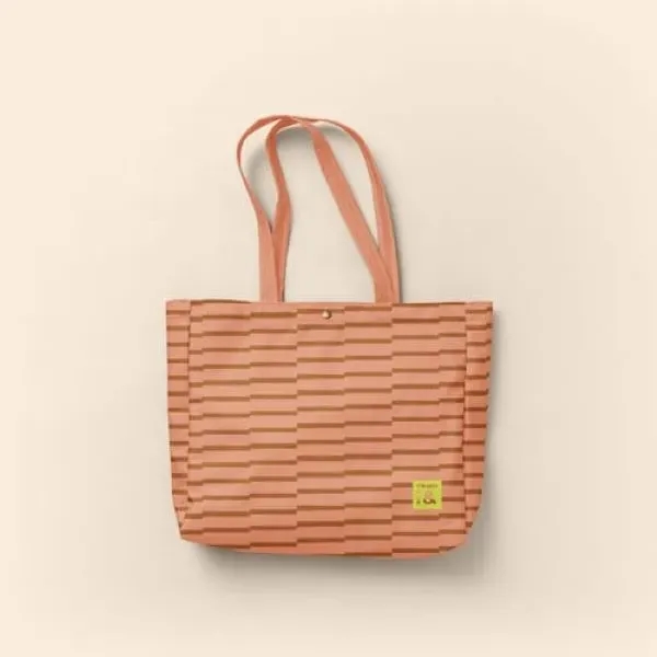 OPEN LAPTOP TOTE - 4CP 1000D RPET - OPEN LAPTOP TOTE - 4CP 1000D RPET - Image 3 of 3