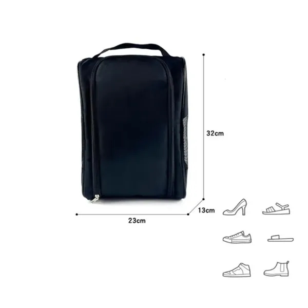 Golf Shoe Bag - Golf Shoe Bag - Image 1 of 1