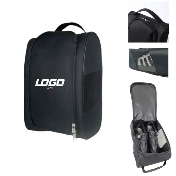 Golf Shoe Bag - Golf Shoe Bag - Image 0 of 1