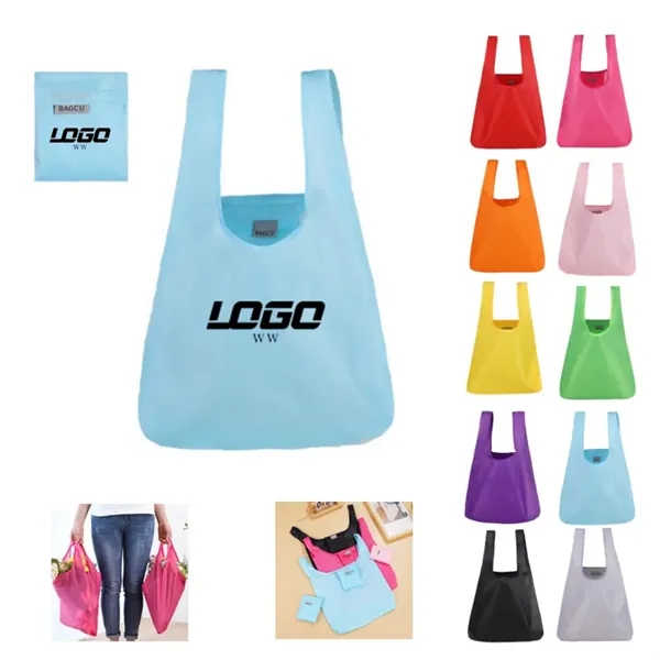 Foldable Shopping Bag - Foldable Shopping Bag - Image 0 of 1