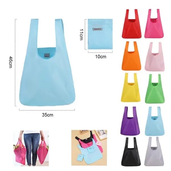 Foldable Shopping Bag - Foldable Shopping Bag - Image 1 of 1