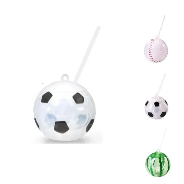 Creative Theme Straw Cup - Creative Theme Straw Cup - Image 1 of 1