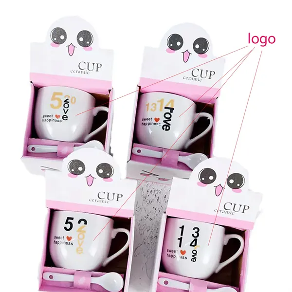 6oz ceramic coffee cup practical mugs - 6oz ceramic coffee cup practical mugs - Image 0 of 1