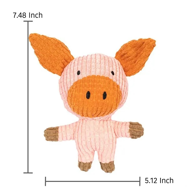 Best Pet Supplies Crinkle Dog Toy - Best Pet Supplies Crinkle Dog Toy - Image 3 of 8