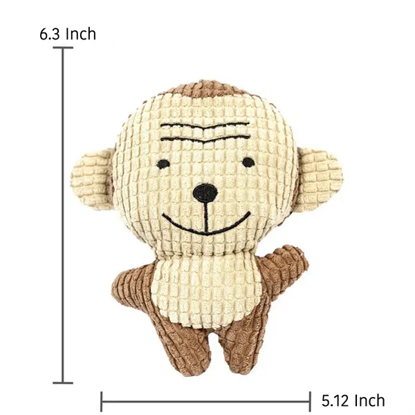 Best Pet Supplies Crinkle Dog Toy - Best Pet Supplies Crinkle Dog Toy - Image 5 of 8