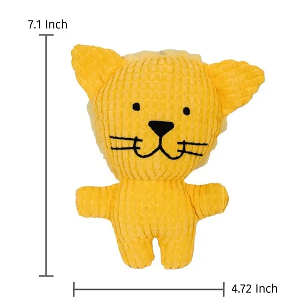 Best Pet Supplies Crinkle Dog Toy - Best Pet Supplies Crinkle Dog Toy - Image 6 of 8