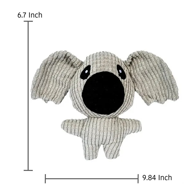 Best Pet Supplies Crinkle Dog Toy - Best Pet Supplies Crinkle Dog Toy - Image 7 of 8