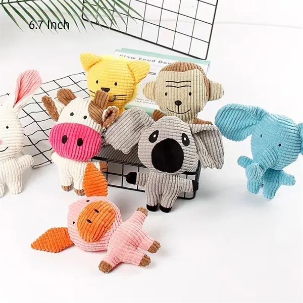 Best Pet Supplies Crinkle Dog Toy - Best Pet Supplies Crinkle Dog Toy - Image 8 of 8