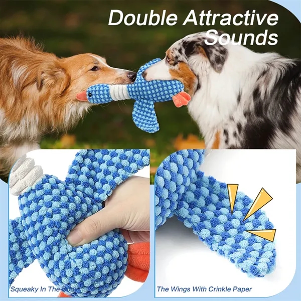 Best Pet Supplies Crinkle Dog Toy - Best Pet Supplies Crinkle Dog Toy - Image 3 of 4