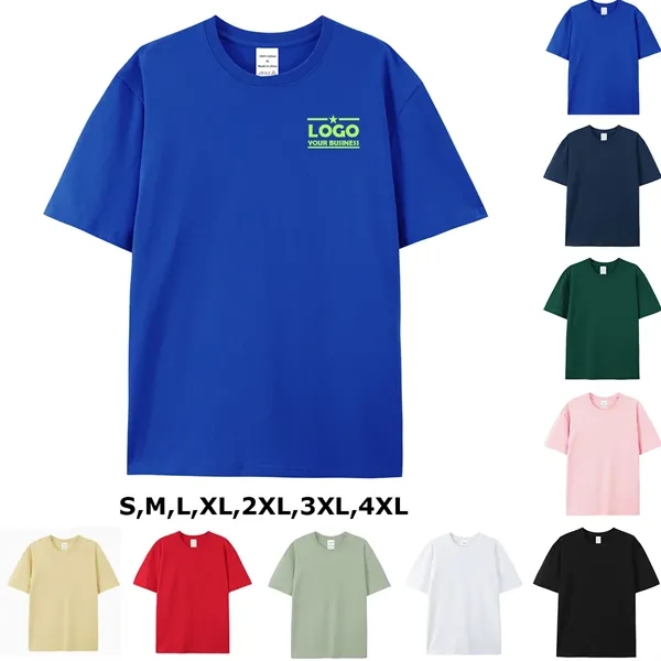 Cotton T Shirts - Cotton T Shirts - Image 0 of 2