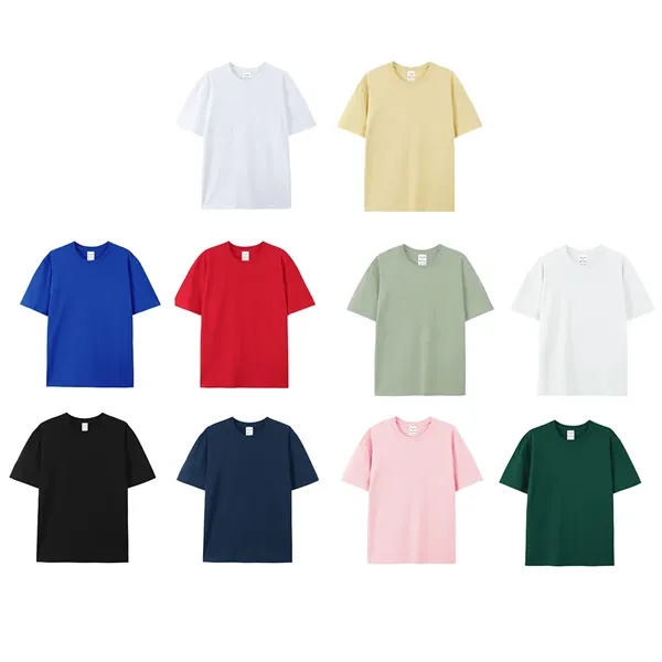 Cotton T Shirts - Cotton T Shirts - Image 2 of 2