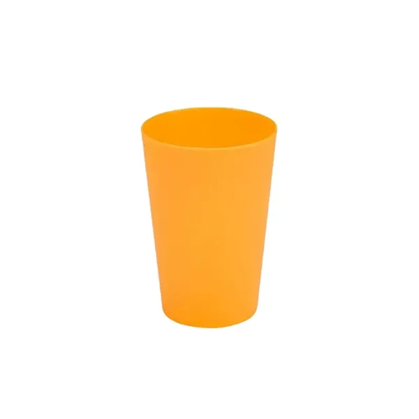 Colored Plastic Cups - Colored Plastic Cups - Image 1 of 4
